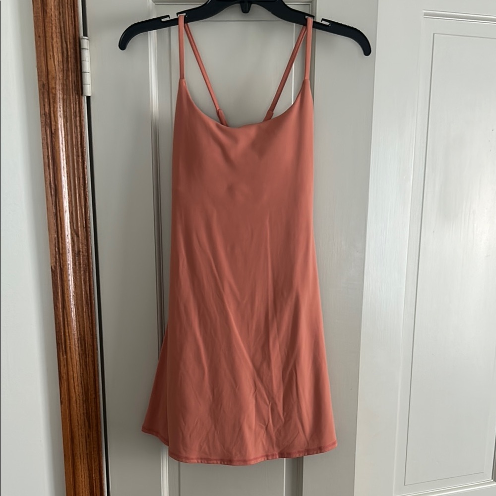 Halara Coral Active Dress